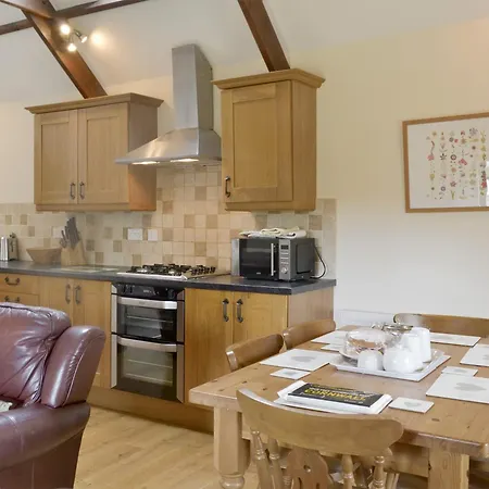 Cider Barn Holiday home Poundstock