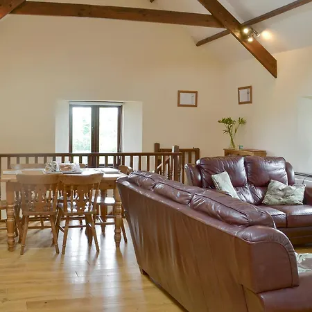 Cider Barn Holiday home Poundstock